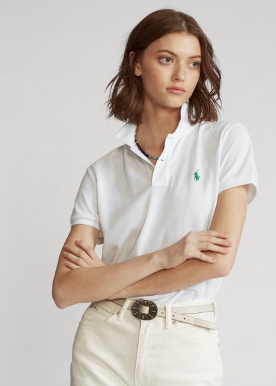 Dámské Polo Polo Ralph Lauren The Earth - 47081-VPZH